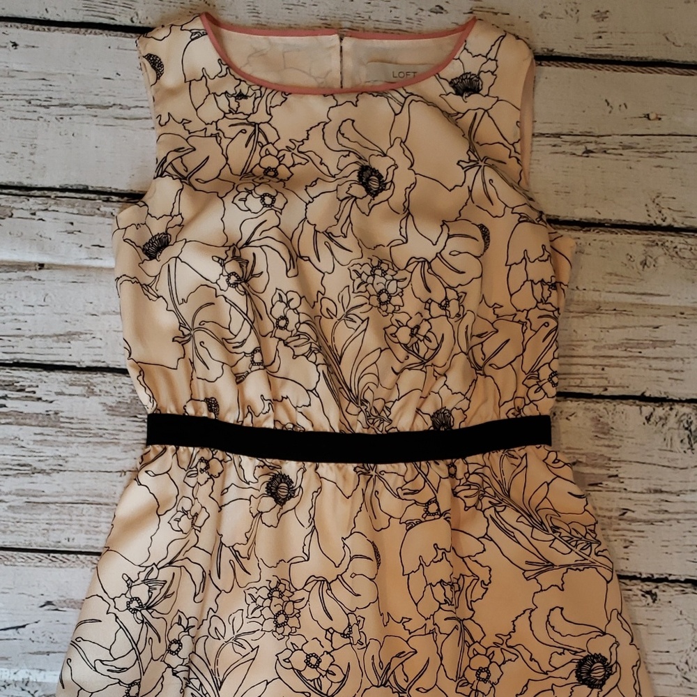 LOFT dress